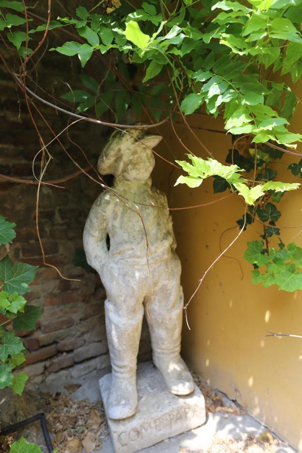 La Corte Del Pratello Bologna Luaran gambar