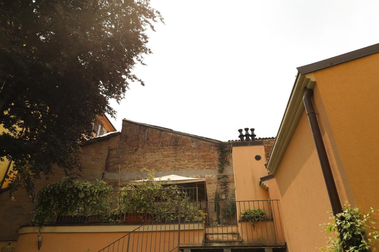 La Corte Del Pratello Bologna Luaran gambar