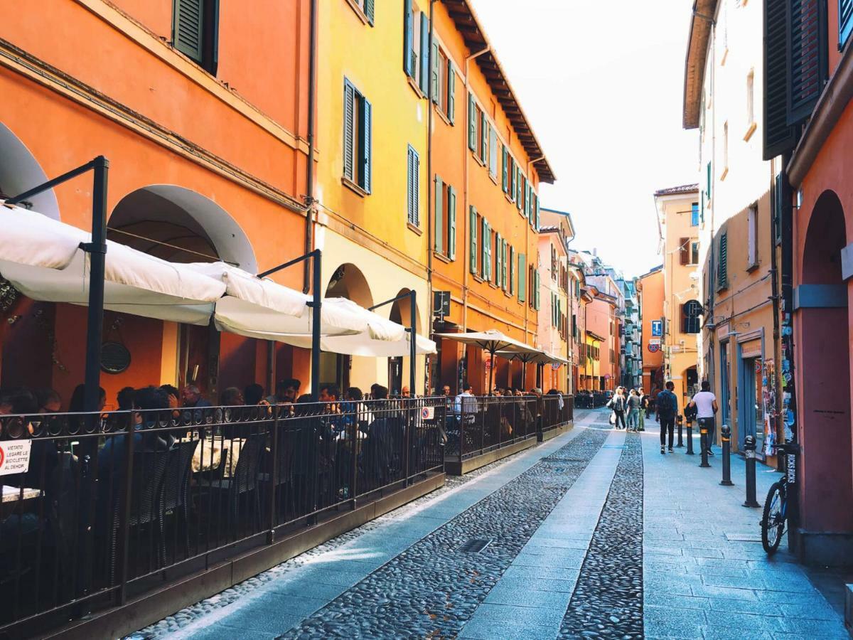 La Corte Del Pratello Bologna Luaran gambar