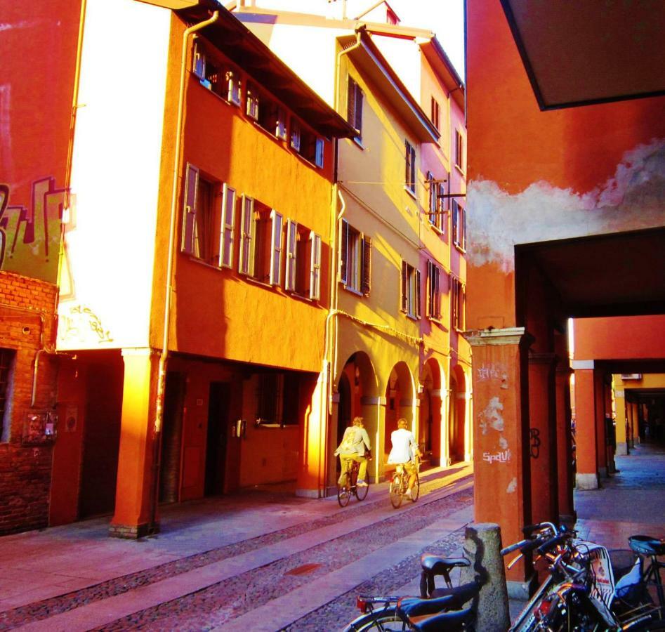 La Corte Del Pratello Bologna Luaran gambar