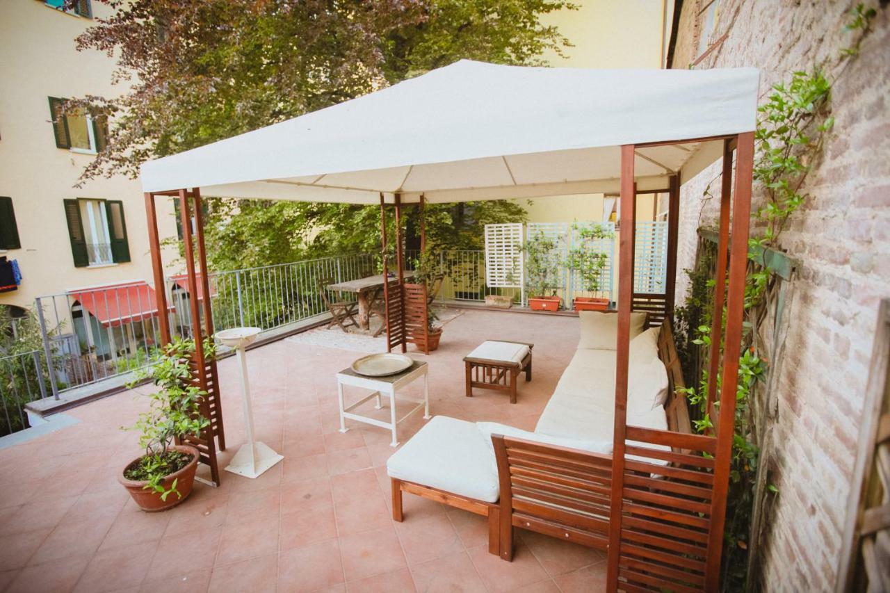 La Corte Del Pratello Bologna Luaran gambar
